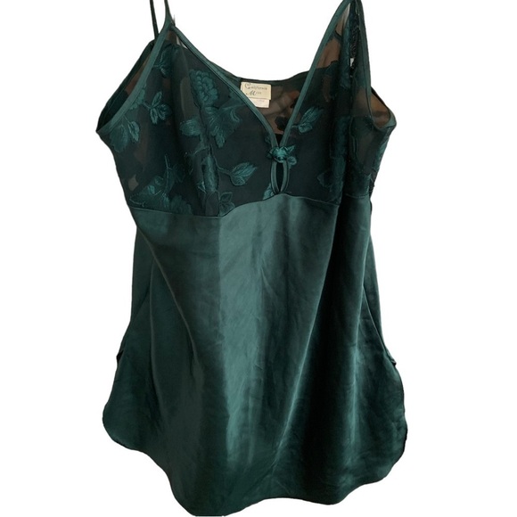 Vintage California Miss Lingerie Top Gown Size Large - Picture 3 of 7